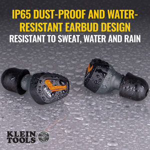 Bluetooth Jobsite Earbuds