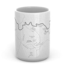 Load image into Gallery viewer, Atlanta Map Coffee Mug