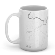 Load image into Gallery viewer, Atlanta Map Coffee Mug