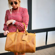 Load image into Gallery viewer, The Nomad Duffel
