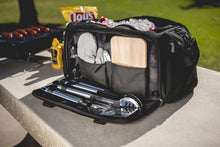 Load image into Gallery viewer, BBQ Kit Grill Set &amp; Cooler