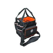 Load image into Gallery viewer, Tool Bag Tradesman Pro Tool Tote 40 Pocket 10&quot;