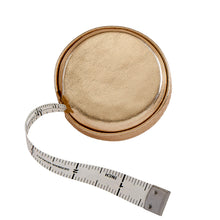 Load image into Gallery viewer, Leather Tape Measure