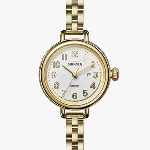 Shinola The Birdy 34mm