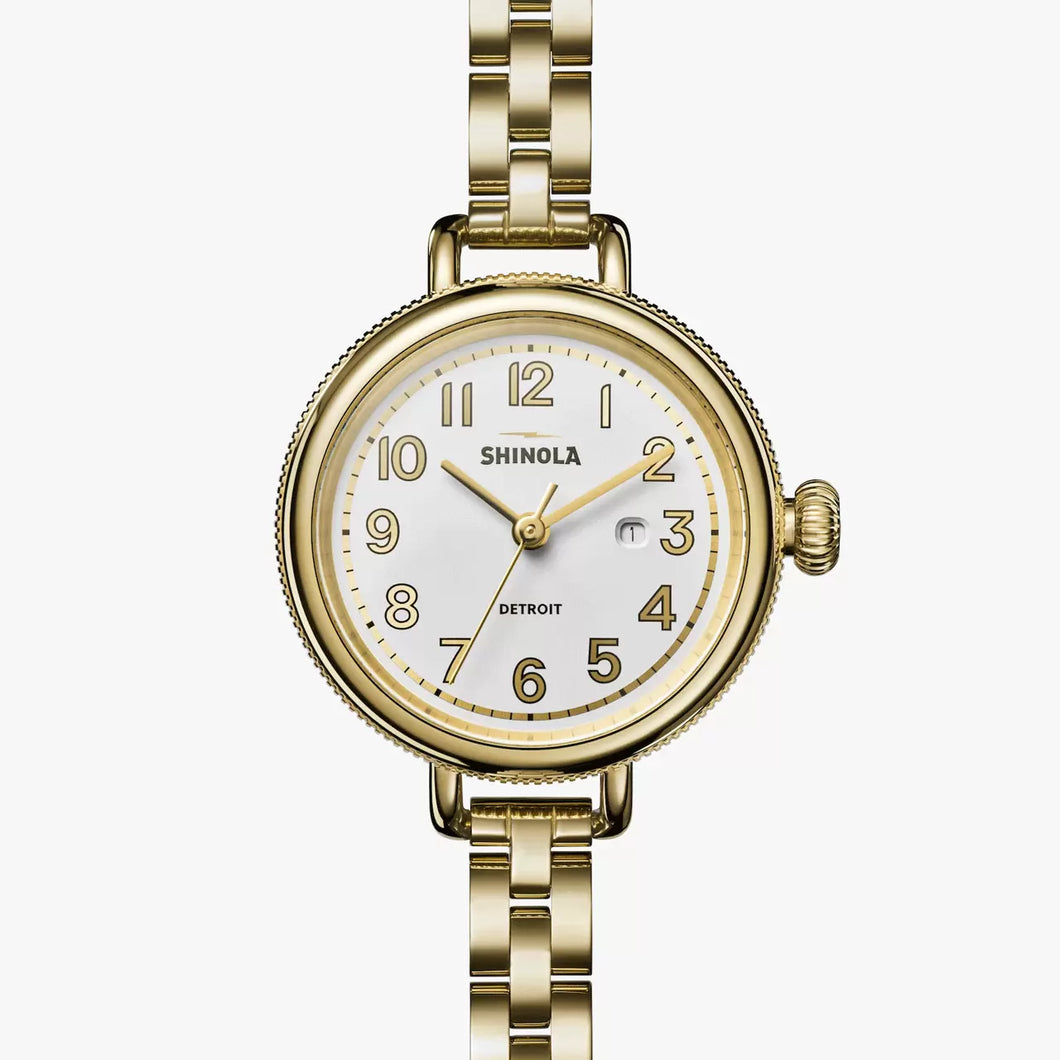 Shinola The Birdy 34mm