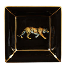 Load image into Gallery viewer, Halycon Days Square Tiger Tray