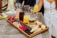 Load image into Gallery viewer, Cava Wine Tasting Kit with 4 Glass Carafes