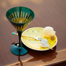 Load image into Gallery viewer, L'Objet Prism Cocktail Set - Green