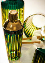 Load image into Gallery viewer, L'Objet Prism Cocktail Set - Green