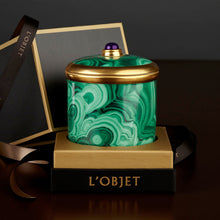 Load image into Gallery viewer, L'Objet Malachite Candle