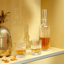 Load image into Gallery viewer, Baccarat Harmonie Round Whiskey Decanter