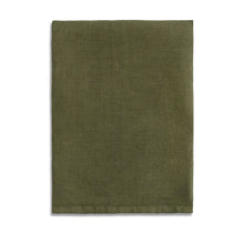 Load image into Gallery viewer, L'Objet Linen Sateen Napkins - Olive (Set of 4)