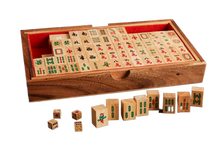 Load image into Gallery viewer, Mahjong Game Set