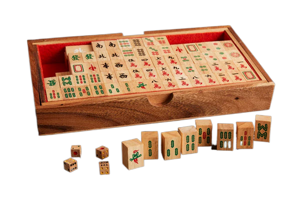 Mahjong Game Set