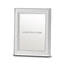 Load image into Gallery viewer, Hamilton Sterling Silver Cleo 4x6 Frame
