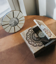 Load image into Gallery viewer, Mandala Keepsake Box