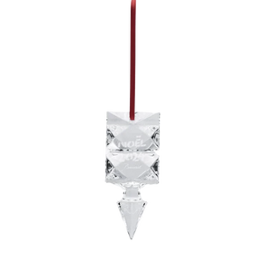 Baccarat Noël Louxor Annual Ornament 2024