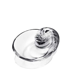 Steuben Nautilus Bowl