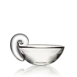 Steuben Olive Dish