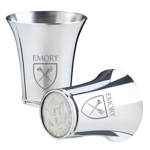 Emory Pewter Jigger