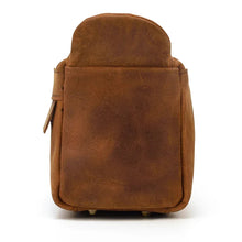 Load image into Gallery viewer, Leather Dopp Kit