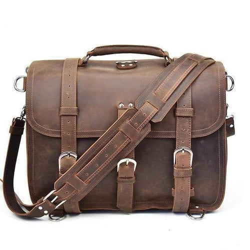 Gustav Messenger Bag