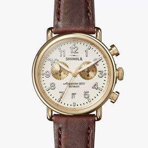 Shinola The Runwell Chrono 41mm