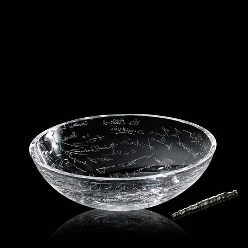 Steuben Signature Bowl