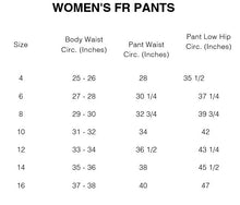 Load image into Gallery viewer, Women&#39;s Freedom Flexy FR Pants