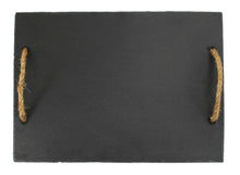 Load image into Gallery viewer, RUSTIC SLATE CHEESE BOARD