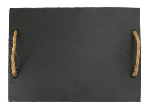 RUSTIC SLATE CHEESE BOARD