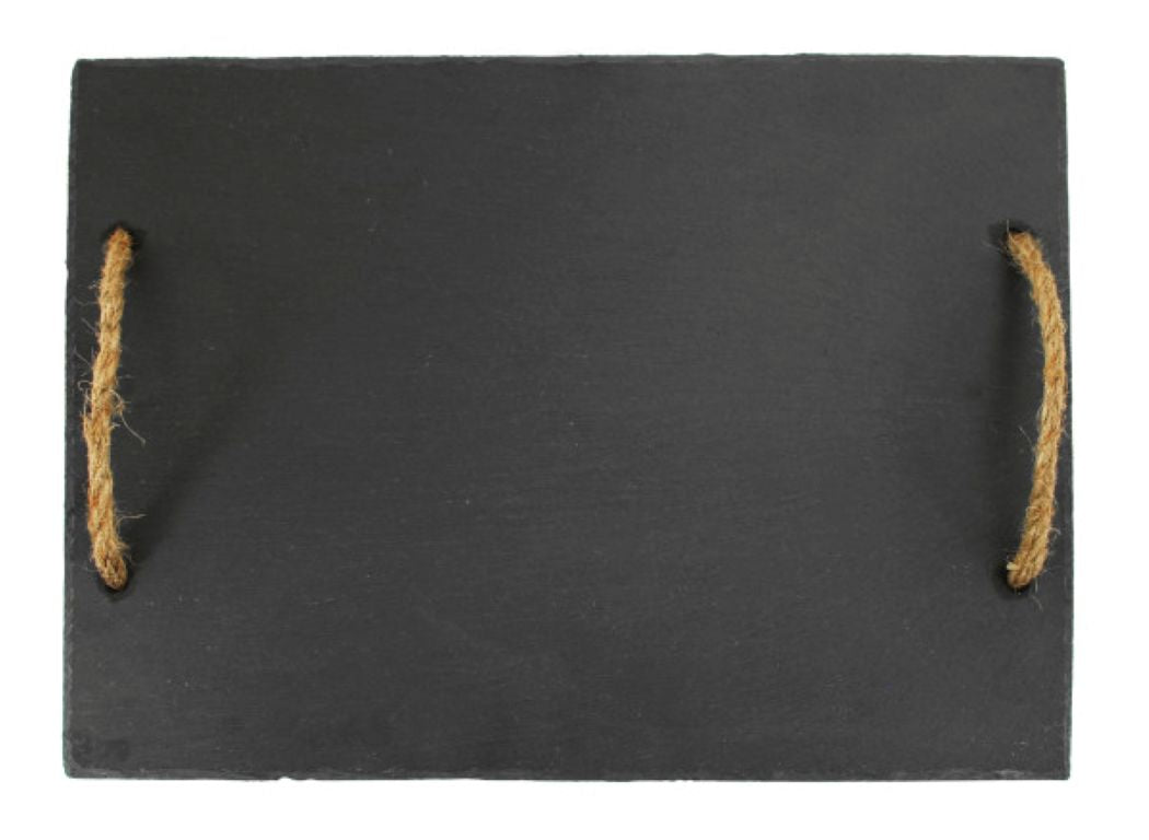 RUSTIC SLATE CHEESE BOARD