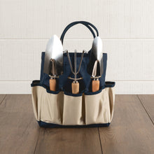 Load image into Gallery viewer, Garden Tote with Tools