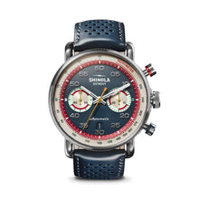 Load image into Gallery viewer, Shinola Speedway 4 GMT Automatic 40mm
