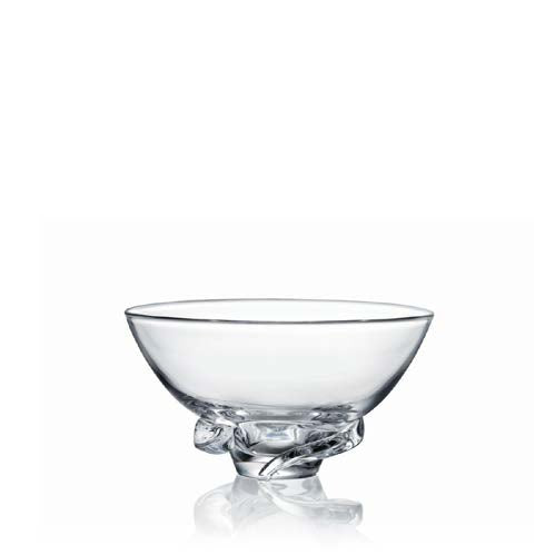 Steuben Spiral Bowl
