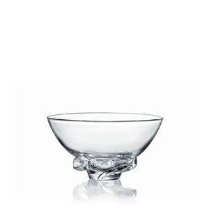 Steuben Spiral Bowl