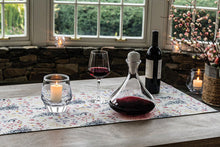 Load image into Gallery viewer, Simon Pearce Vintage Wine Decanter with Marble Stopper