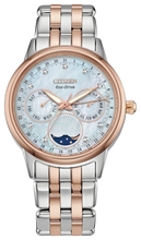 Load image into Gallery viewer, Citizen Calendrier Eco-Drive Women's Watch