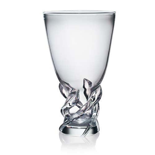 Steuben Whirlpool Vase
