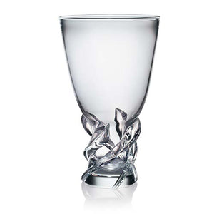 Steuben Whirlpool Vase