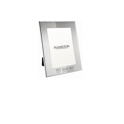 Emory Polished Pewter 5x7 Picture Frame