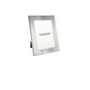 Emory Polished Pewter 5x7 Picture Frame