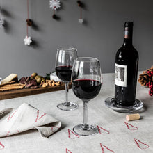 Load image into Gallery viewer, Simon Pearce Woodstock Red Wine Glass
