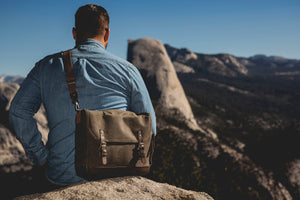 Adventure Wine Tote