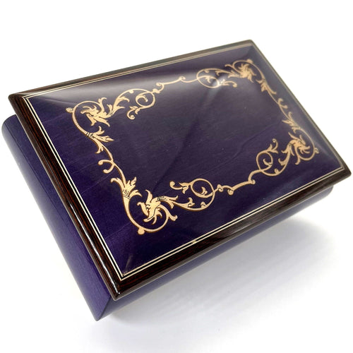 Musical Jewelry Box