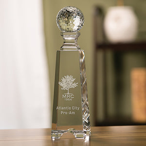 Golfball Tower Award