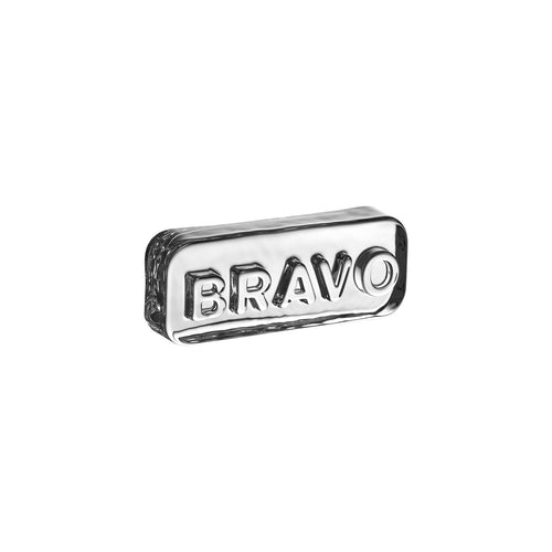 Paperweight Bravo