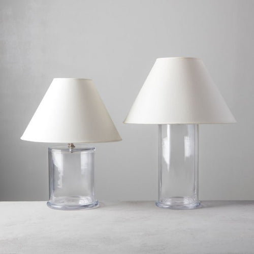 Simon Pearce Nantucket Lamp