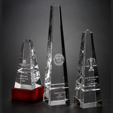 Load image into Gallery viewer, Monument Award