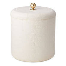 Load image into Gallery viewer, Shagreen Ice Bucket